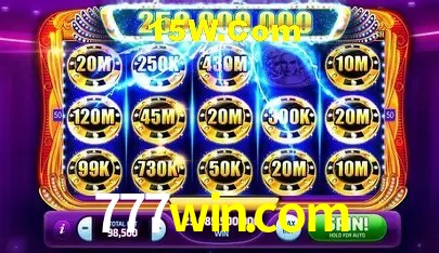 A Emoção da Loteria na 777win.com: Uma Chance de Mudança de Vida
