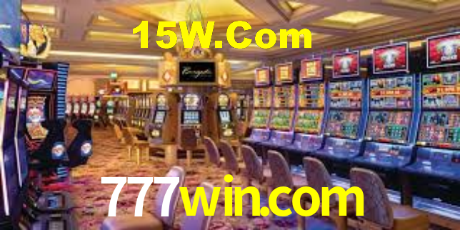 Descubra a Essência do 777win.com: Nossa História e Compromissos